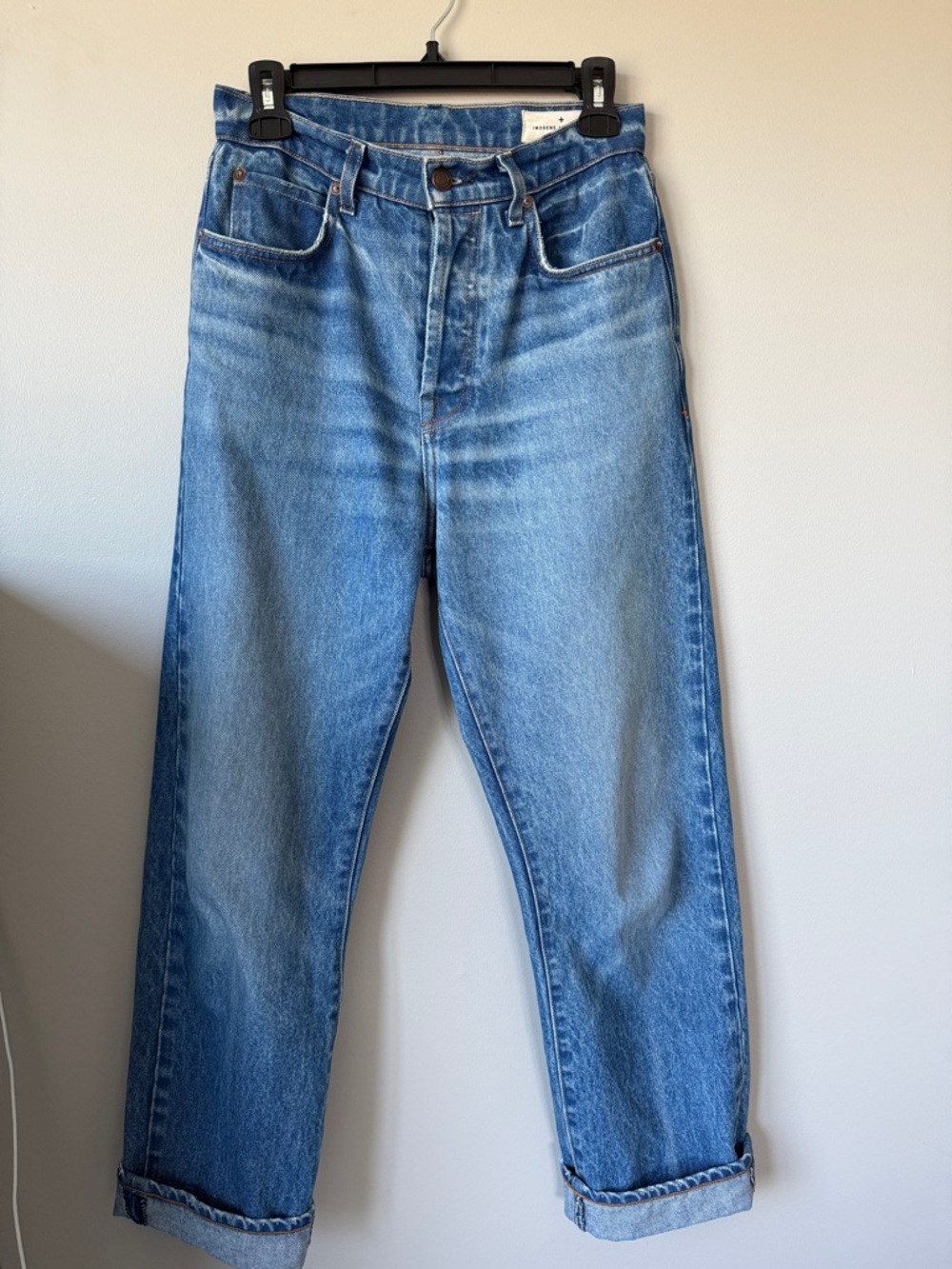 Women’s Imogene + Willie Blue Denim Jeans